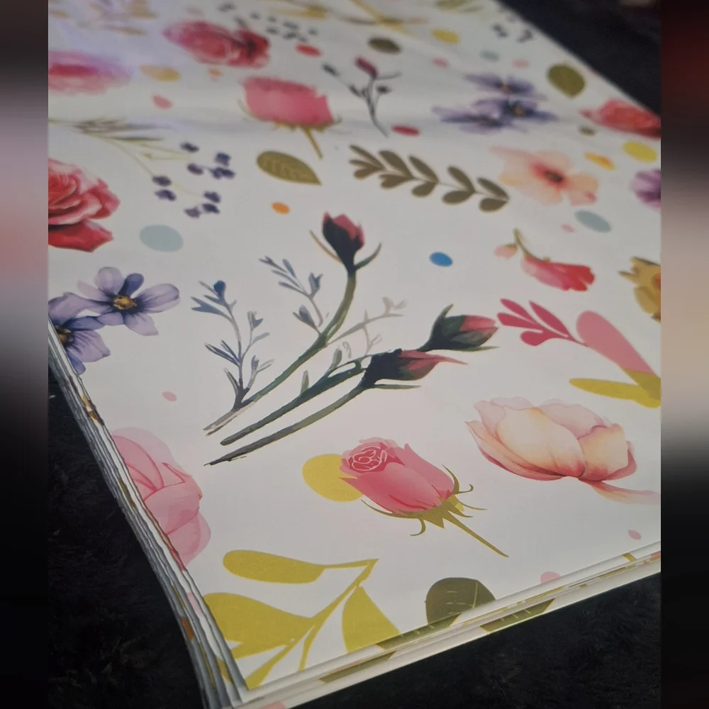 20ct. 10x13 Polymailers, Bonus: Random Thank You Cards And Stickers
